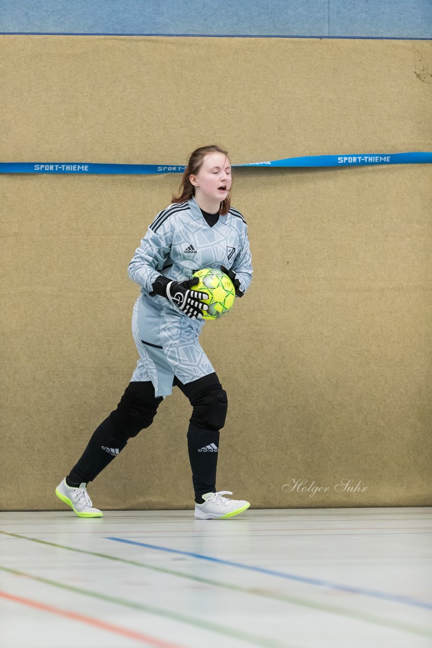 Bild 303 - C-Juniorinnen Futsalmeisterschaft